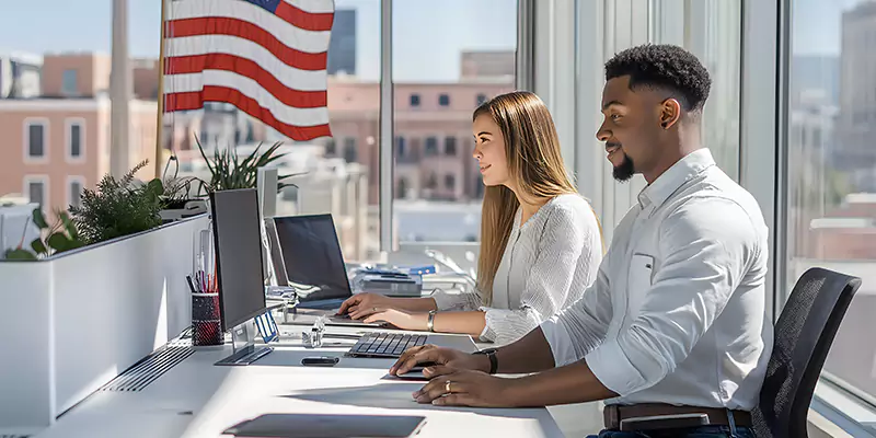 Benefits You Get with Our Skilled Worker Visa USA Services in San Marino