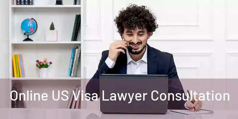  Online US Visa Lawyer Consultation 